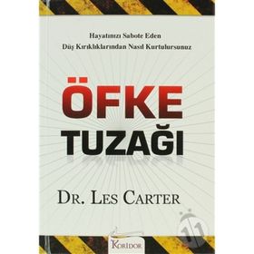 ÖFKE TUZAĞI - LES CARTER