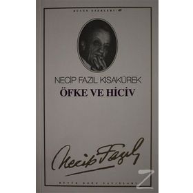 Öfke ve Hiciv 41 - Necip Fazıl Bütün Eserleri - Necip Fazıl Kısakürek