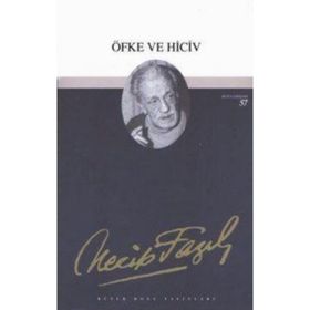 Öfke ve Hiciv (Kod: 41) - Necip Fazıl Kısakürek