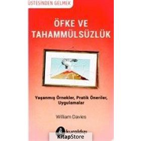 Öfke ve Tahammülsüzlük - William Davies