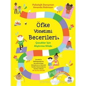 Öfke Yönetimi Becerileri - Amanda Robinson