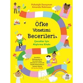Öfke Yönetimi Becerileri - Amanda Robinson