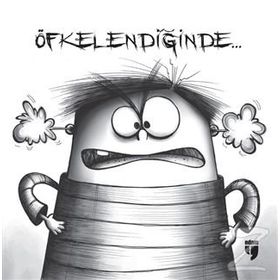 Öfkelendiğinde... - Du¨nyazad Es Sadi