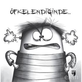 Öfkelendiğinde... - Du¨nyazad Es Sadi