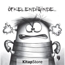 Öfkelendiğinde... - Du¨nyazad Es Sadi