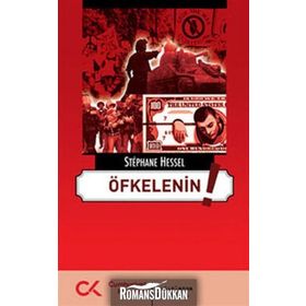 ÖFKELENİN ! - STEPHANE HESSEL