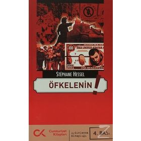 ÖFKELENİN ! - STEPHANE HESSEL