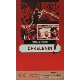 ÖFKELENİN ! - STEPHANE HESSEL