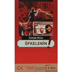 ÖFKELENİN ! - STEPHANE HESSEL
