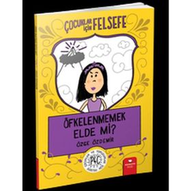 Öfkelenmemek Elde Mi ? - Özge Özdemir