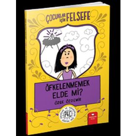 Öfkelenmemek Elde Mi ? - Özge Özdemir