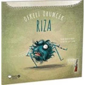 Öfkeli Örümcek Rıza - Tülin Kozikoğlu