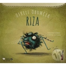 Öfkeli Örümcek Rıza - Tülin Kozikoğlu