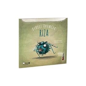 Öfkeli Örümcek Rıza - Tülin Kozikoğlu