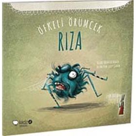 Öfkeli Örümcek Rıza - Tülin Kozikoğlu