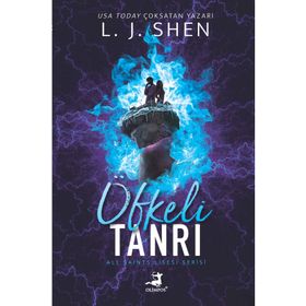 Öfkeli Tanrı - Olimpos Yayınları