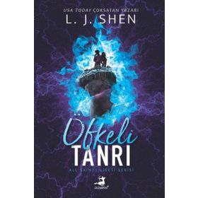 Öfkeli Tanrı - Olimpos Yayınları