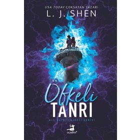 Öfkeli Tanrı - Olimpos Yayınları