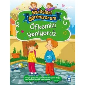 ÖFKEMİZİ YENIYORUZ - NUR KUTLU