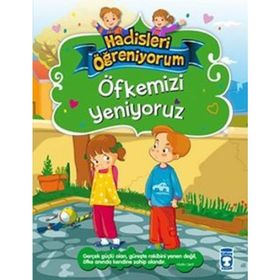 ÖFKEMİZİ YENIYORUZ - NUR KUTLU