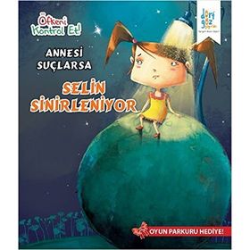 Öfkeni Kontrol Et - Annesi Suçlarsa Selin Sinirleniyor - Harpreet Kaur
