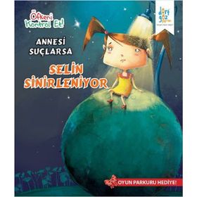 Öfkeni Kontrol Et - Annesi Suçlarsa Selin Sinirleniyor - Harpreet Kaur