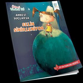 Öfkeni Kontrol Et - Annesi Suçlarsa Selin Sinirleniyor - Harpreet Kaur