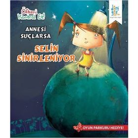 Öfkeni Kontrol Et - Annesi Suçlarsa Selin Sinirleniyor - Harpreet Kaur