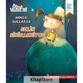 Öfkeni Kontrol Et - Annesi Suçlarsa Selin Sinirleniyor - Harpreet Kaur