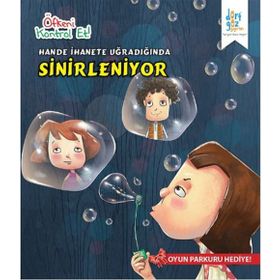 Öfkeni Kontrol Et - Hande İhanete Uğradığında Sinirleniyor - Harpreet Kaur
