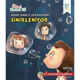 Öfkeni Kontrol Et - Hande İhanete Uğradığında Sinirleniyor - Harpreet Kaur