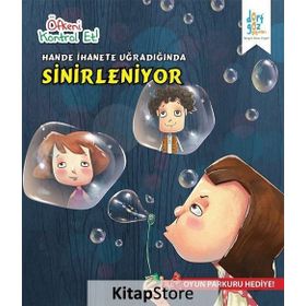 Öfkeni Kontrol Et - Hande İhanete Uğradığında Sinirleniyor - Harpreet Kaur