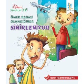 Öfkeni Kontrol Et - Ömer Babası Olmadığında Sinirleniyor - Harpreet Kaur