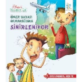 Öfkeni Kontrol Et - Ömer Babası Olmadığında Sinirleniyor - Harpreet Kaur