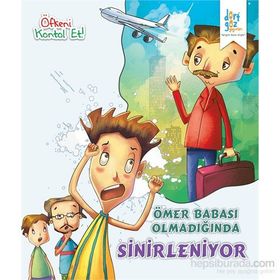 Öfkeni Kontrol Et - Ömer Babası Olmadığında Sinirleniyor - Harpreet Kaur
