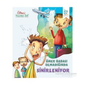 Öfkeni Kontrol Et - Ömer Babası Olmadığında Sinirleniyor - Harpreet Kaur