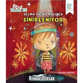 Öfkeni Kontrol Et - Selma Yalnız Kalınca Sinirleniyor - Harpreet Kaur