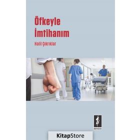 Öfkeyle İmtihanım - Halil Çıkrıklar