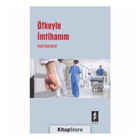 Öfkeyle İmtihanım - Halil Çıkrıklar