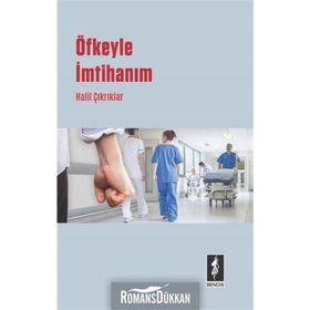 Öfkeyle İmtihanım - Halil Çıkrıklar