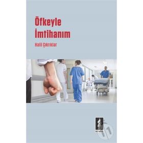 Öfkeyle İmtihanım - Halil Çıkrıklar