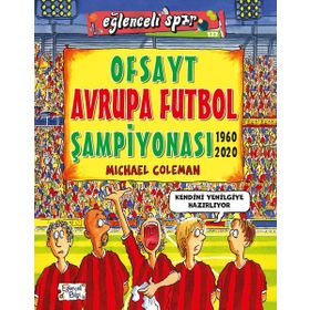 Ofsayt Avrupa Futbol Şampiyonası 1960-2020 - Michael Coleman