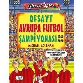 Ofsayt Avrupa Futbol Şampiyonası 1960-2020 - Michael Coleman