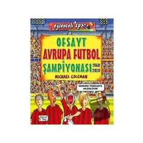 Ofsayt Avrupa Futbol Şampiyonası 1960-2020 - Michael Coleman