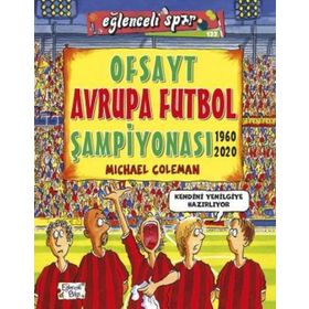 Ofsayt Avrupa Futbol Şampiyonası 1960-2020 - Michael Coleman