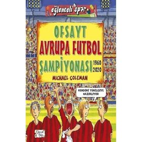 Ofsayt Avrupa Futbol Şampiyonası 1960-2020 - Michael Coleman