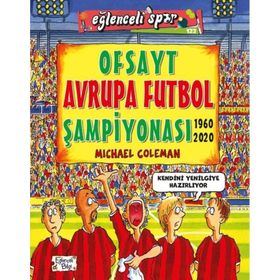 Ofsayt Avrupa Futbol Şampiyonası 1960-2020 - Michael Coleman