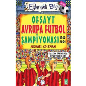 Ofsayt Avrupa Futbol Şampiyonası Eğlenceli Bilgi - 31 - Michael Coleman