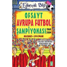 Ofsayt Avrupa Futbol Şampiyonası Eğlenceli Bilgi - 31 - Michael Coleman