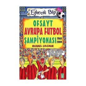 Ofsayt Avrupa Futbol Şampiyonası Eğlenceli Bilgi - 31 - Michael Coleman